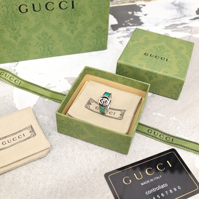 Gucci Rings